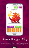 Guess Dragon City 截图 3