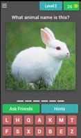 What animal name Quiz screenshot 2