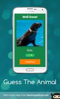 Guess The Animal syot layar 1