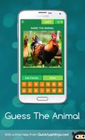 Guess The Animal syot layar 3