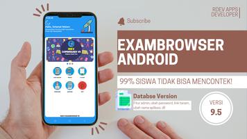 Exam Browser 2024 - Exambro screenshot 1