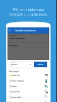 IdentitasKu syot layar 3