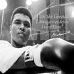 muhammad ali quotes Zeichen