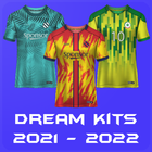 Dream Kits + Stadium 2022 icône