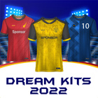 Dream League Kits 2022 ไอคอน