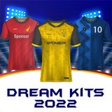 Dream League Kits 2022 آئیکن