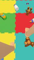 Giant Foot Plakat