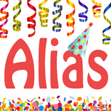 Alias - the party game