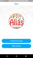 Alias পোস্টার
