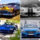 Guess the car-APK