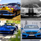 Icona Guess the car