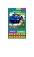3 Schermata Guess the car