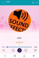 Sound Effects MuHii imagem de tela 2