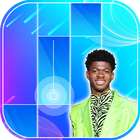 Lil Nas X Piano Tiles icône