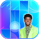 Lil Nas X Piano Tiles