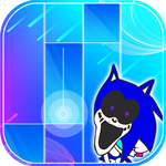 Sonik EXE Piano Tiles Game icon
