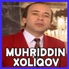 Muhriddin Holiqov アイコン