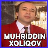 Muhriddin Holiqov biểu tượng