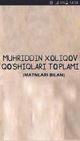 Muhriddin Holiqov ポスター