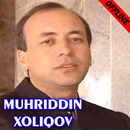 Muhriddin Holiqov qo'shiqlari, 3-qism APK