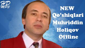 Muhriddin Holiqov poster