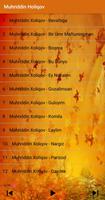 Muhriddin Holiqov screenshot 2