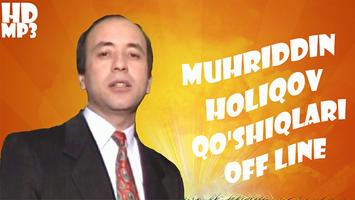Muhriddin Holiqov Qo'shiqlari , 2-qism poster