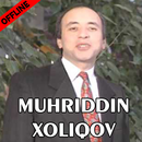 Muhriddin Holiqov qo'shiqlari, 2-qism APK