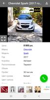 Продажа авто в Узбекистане captura de pantalla 2