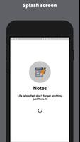 Notes - Notepad - To-do Lists 포스터