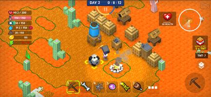 Mine Craft Survive imagem de tela 1