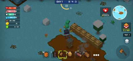 Mine Craft Survive imagem de tela 2