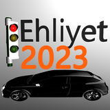 Ehliyet Sınav Soruları ไอคอน