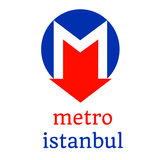 Istanbul Metro Map 2020