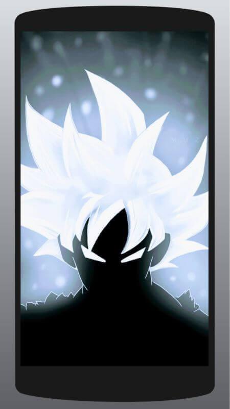 Mui Goku Wallpaper For Android Apk Download - goku mui roblox