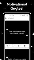 Status And Quotes screenshot 1