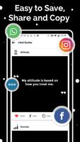 Status And Quotes screenshot 2