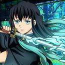 Muichiro Tokito Wallpaper 4K APK