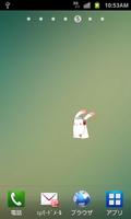 MiniWidget-Manner-Rabbit Affiche