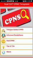 Simulasi Soal CAT CPNS 2018 Terbaru ảnh chụp màn hình 1