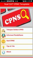 Simulasi Soal CAT CPNS 2018 Terbaru 스크린샷 1