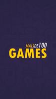 Mais de 100 Jogos poster