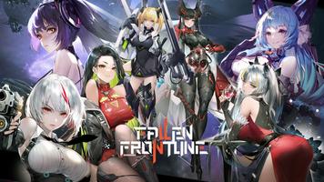 Fallen Frontline โปสเตอร์