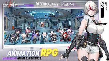 Fallen Frontline スクリーンショット 2