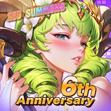 Idle Angels: 6th Anniv APK