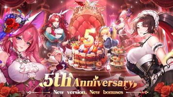 Idle Angels ポスター