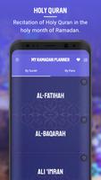 My Ramadan Planner capture d'écran 2