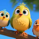 Bird Land Pop Mania Match 3 APK