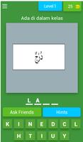 Quiz Bahasa Arab Asyik Affiche