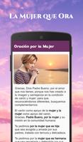 La Mujer que Ora الملصق